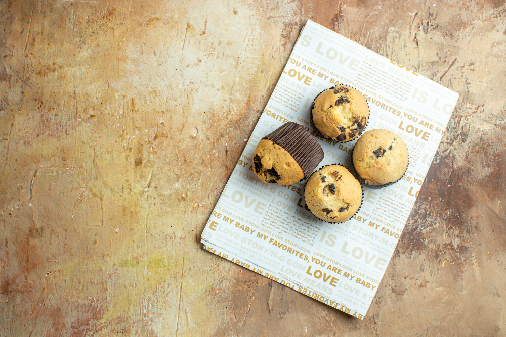 Papel manteiga personalizado em Campina Grande: seu produto com apresentação impecável.