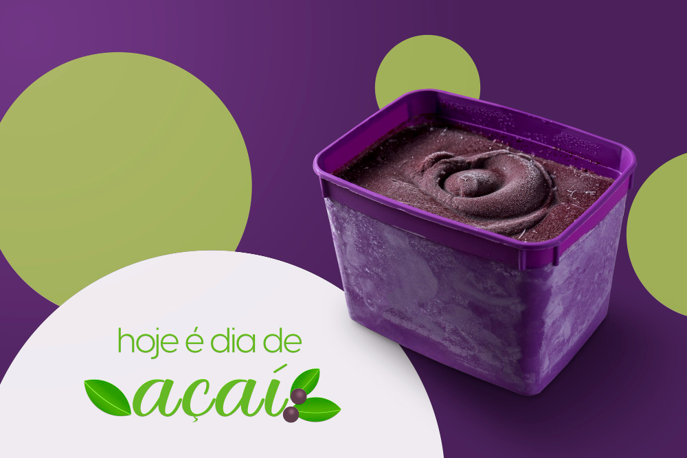 Caixa de açaí personalizada em Campina Grande: potencialize sua marca com embalagens diferenciadas.