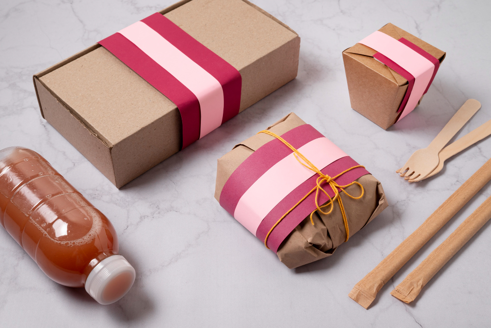 Embalagens personalizadas em Caruaru: caixas personalizadas para empresas e delivery