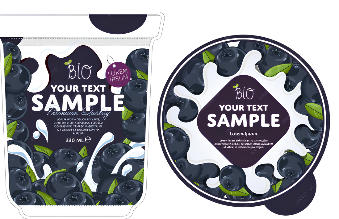 Embalagem para açaí em Bayeux: conte com personalização e qualidade para valorizar seu produto