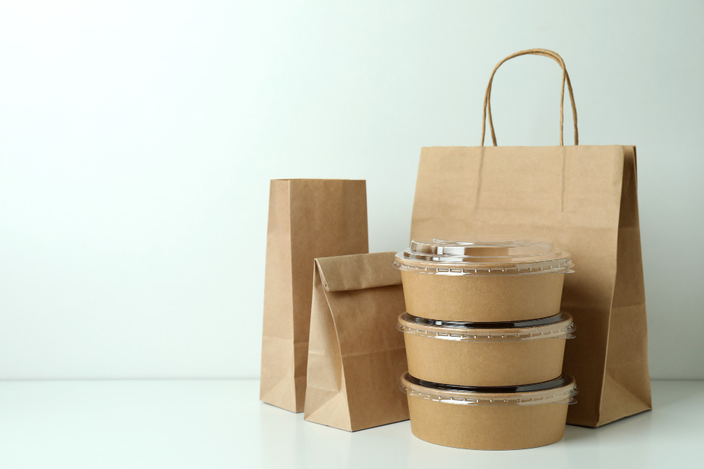 Imagem de Destaque Post - Embalagens personalizadas para alimentos em Aquiraz: solicite orçamento e produza com gráfica especializada